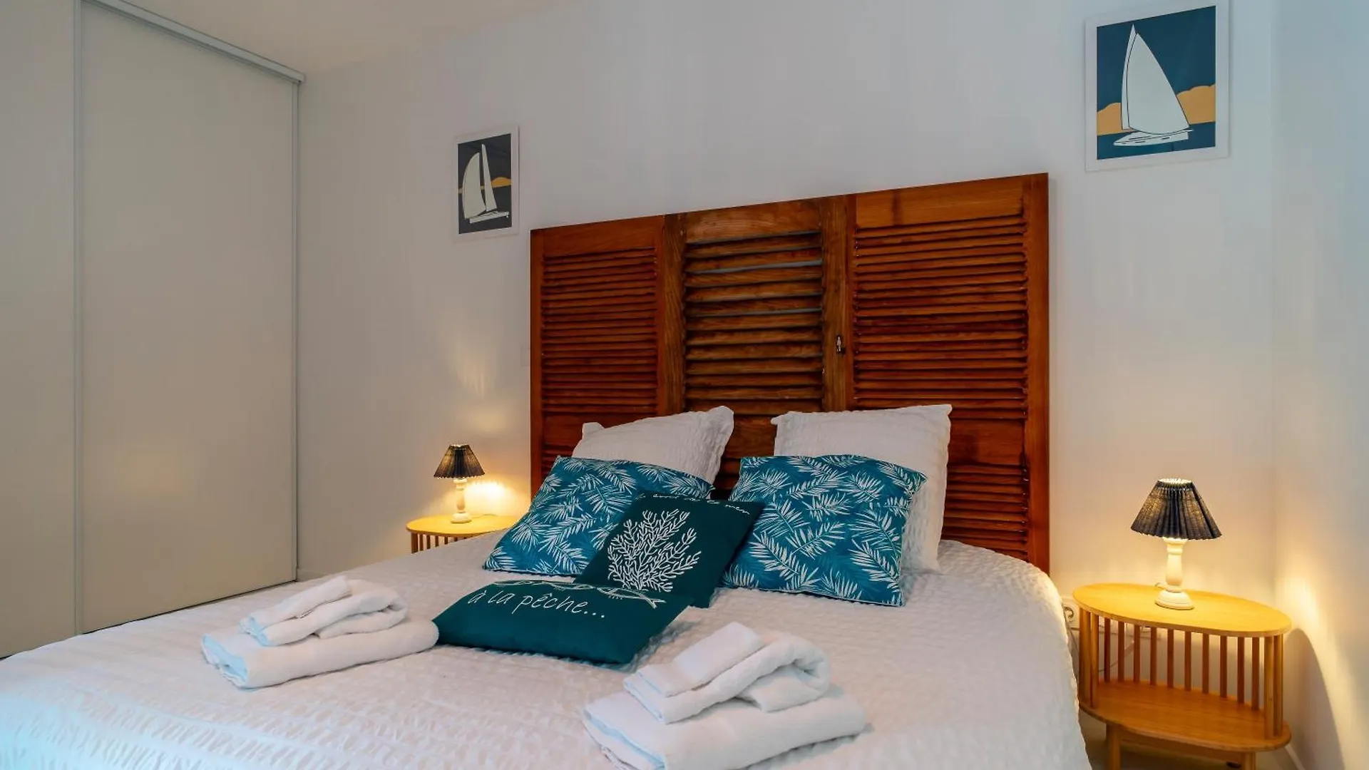 Ty Kenlou Du Cabellou - Appartement Sur La Plage Concarneau